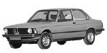 BMW E21 B3383 Fault Code