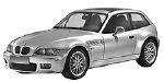 BMW E36-7 B3383 Fault Code