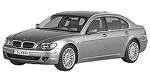 BMW E66 B3383 Fault Code