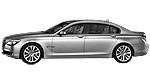 BMW F02 B3383 Fault Code