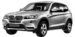 BMW F25 B3383 Fault Code