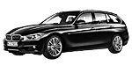 BMW F31 B3383 Fault Code